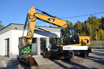 CaterpillarM318D