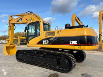 Rupsgraafmachine Caterpillar