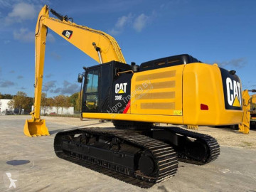 Escavadora de lagartas Caterpillar