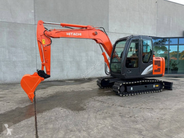 Rupsgraafmachine Hitachi