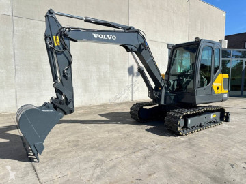 Escavadora de lagartas Volvo