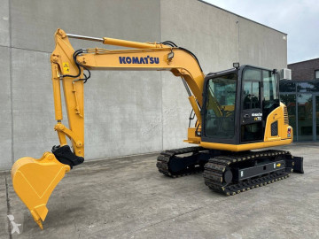Escavadora de lagartas Komatsu