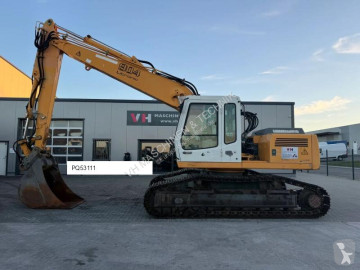 Escavadora de lagartas Liebherr
