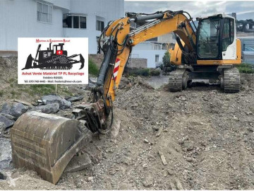 Rupsgraafmachine Liebherr