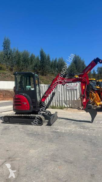 Yanmar VIO 33