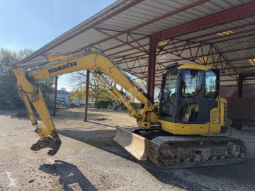 Rupsgraafmachine Komatsu