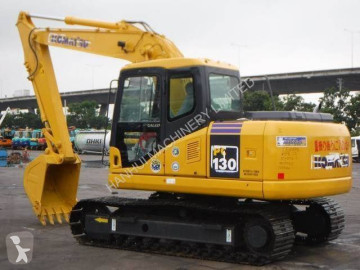 Rupsgraafmachine Komatsu