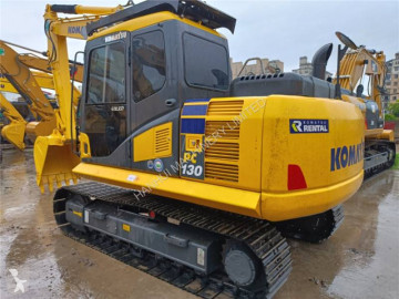 Rupsgraafmachine Komatsu