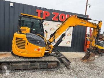 Yanmar VIO 80-1 VIO80-1A