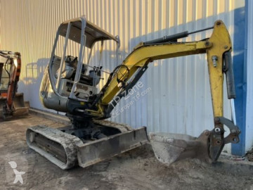 Mini-graafmachine Wacker Neuson