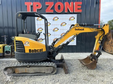 Mini-graafmachine Bobcat
