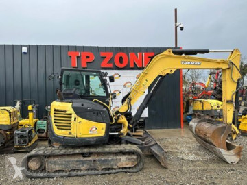 Yanmar VIO 80-1 VIO80-1A