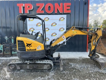 Mini-graafmachine Bobcat