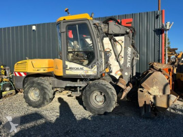 Mecalac 12 MTX 4.5