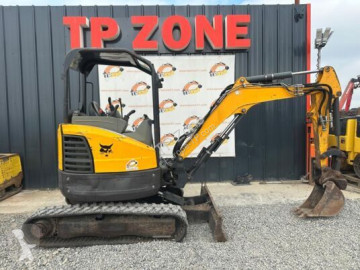 Mini-graafmachine Bobcat