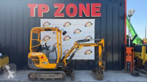 Mini-graafmachine Yanmar