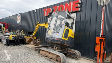 Mini-graafmachine Wacker Neuson