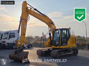 Excavadora de cadenas JCB