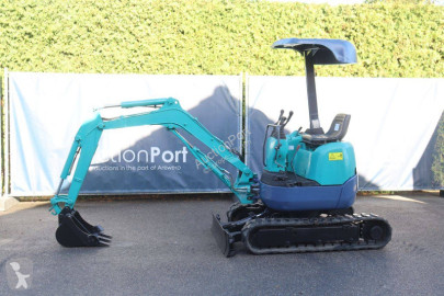 Mini-escavadora Kubota