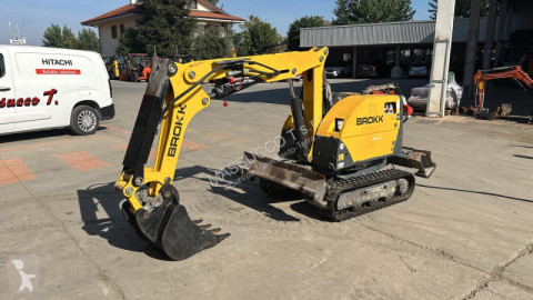 Kotrógép Brokk 180