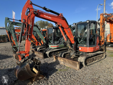Kubota KX057-4 0574 HI netto 23.000 EUR