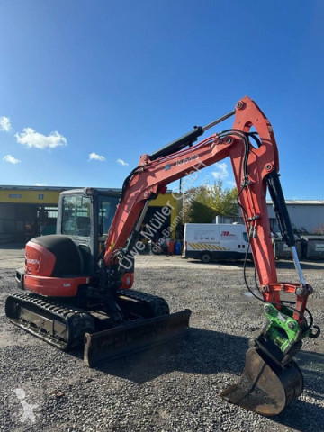 Kubota KX057-4 0574 HI Powertilt HKS netto 25.000 EUR