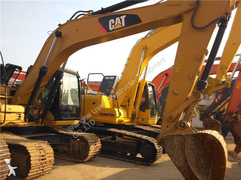 Used Caterpillar 315 Track Excavator 315d N 1193736