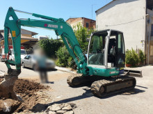 Excavadora Ihimer 50 VX miniexcavadora usada