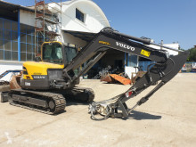 Excavator Volvo ECR88D second-hand
