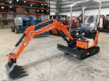 Rýpadlo Hitachi ZX17U-5A minirýpadlo ojazdený