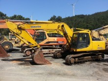 Верижен багер Komatsu PC 240 NLC-6K