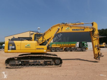 Komatsu PC210LC8 excavator pe şenile second-hand