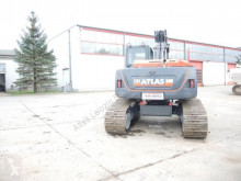 Atlas 160 LC 160 LC pelle sur chenilles occasion