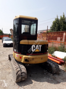 Rýpadlo Caterpillar 304C R minirýpadlo ojazdený