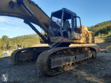 Fiat-Hitachi FH 400 pelle sur chenilles occasion