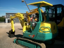 Yanmar B 25 V mini-excavator second-hand