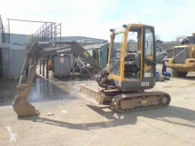 excavadora miniexcavadora Volvo