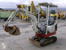 Минибагер Takeuchi TB108
