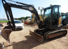 Volvo ECR48C mini-excavator second-hand