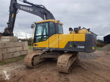 Volvo EC160DL 5013 pelle sur chenilles occasion