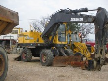 Escavadora de rodas Volvo Ew 230 B