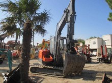 Daewoo Solar 55 mini-excavator second-hand