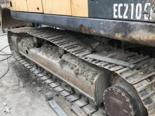 Excavadora Volvo EC210 CNL excavadora de cadenas usada