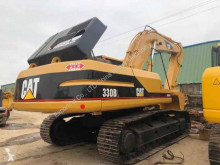 Caterpillar 330BL Used CAT 320B 320C 320D 325C 325DL 330C escavadora de lagartas usada