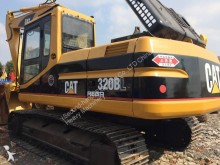 Caterpillar 320BL Used CAT 320B 320C 320D 325C 325DL 330C pelle sur chenilles occasion