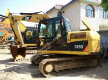 Caterpillar 315DL Used CAT 320BL 325BL 330CL 330BL 325DL Excavator used track excavator