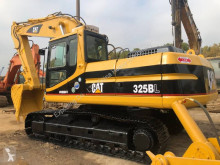 Caterpillar 329DLN Used CAT 320 320B 320BL 330BL 330B 325BL 325B pelle sur chenilles occasion