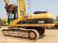 Caterpillar 330C Used CAT 320B 325BL 325B 330BL 325C 320CL pelle sur chenilles occasion