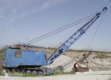 Excavadora excavadora de cables MENCK M154