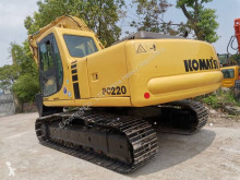 Komatsu PC200-6 Used CAT 320B 325BL 325B 330BL 325C 320CL excavator pe şenile second-hand